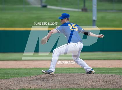 Thumbnail 2 in Franklin vs Greenville (PIAA D10 3A Qtr Final) photogallery.