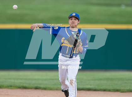 Thumbnail 3 in Franklin vs Greenville (PIAA D10 3A Qtr Final) photogallery.