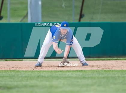 Thumbnail 3 in Franklin vs Greenville (PIAA D10 3A Qtr Final) photogallery.