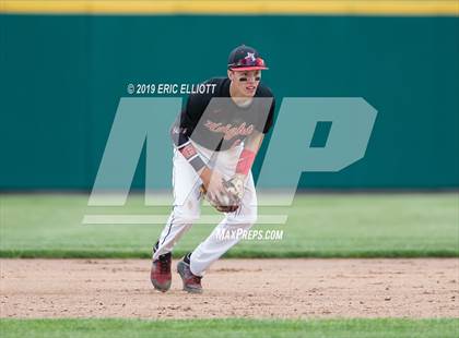 Thumbnail 2 in Franklin vs Greenville (PIAA D10 3A Qtr Final) photogallery.