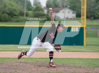 Thumbnail 3 in Franklin vs Greenville (PIAA D10 3A Qtr Final) photogallery.
