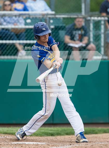 Thumbnail 1 in Franklin vs Greenville (PIAA D10 3A Qtr Final) photogallery.