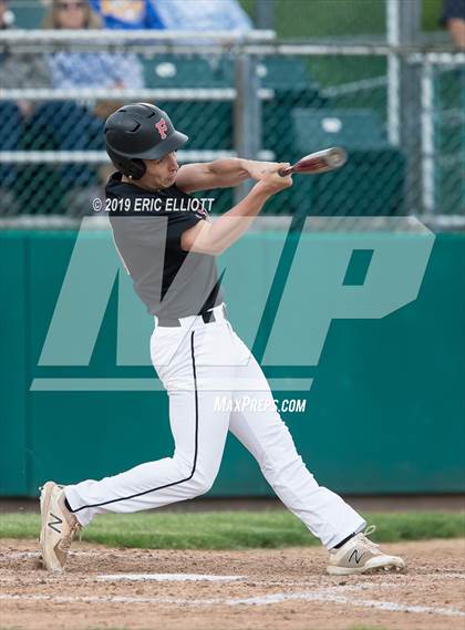 Thumbnail 1 in Franklin vs Greenville (PIAA D10 3A Qtr Final) photogallery.