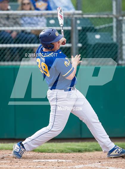 Thumbnail 3 in Franklin vs Greenville (PIAA D10 3A Qtr Final) photogallery.