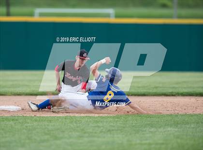 Thumbnail 1 in Franklin vs Greenville (PIAA D10 3A Qtr Final) photogallery.