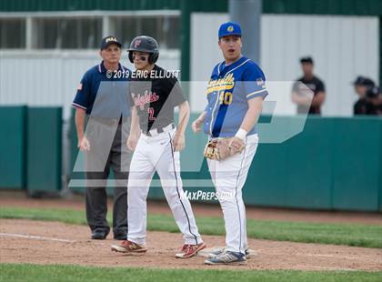 Thumbnail 3 in Franklin vs Greenville (PIAA D10 3A Qtr Final) photogallery.
