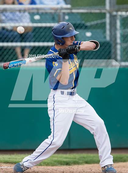 Thumbnail 1 in Franklin vs Greenville (PIAA D10 3A Qtr Final) photogallery.