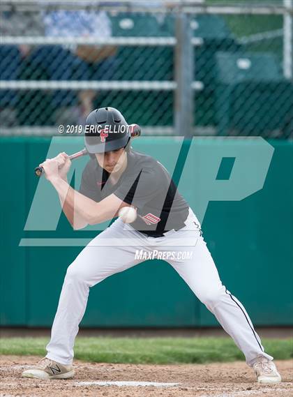 Thumbnail 2 in Franklin vs Greenville (PIAA D10 3A Qtr Final) photogallery.