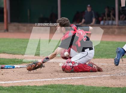 Thumbnail 2 in Franklin vs Greenville (PIAA D10 3A Qtr Final) photogallery.