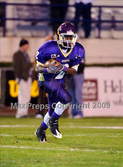 Thumbnail 3 in Durant vs. Mount Olive (MHSAA Class 1A Final) photogallery.