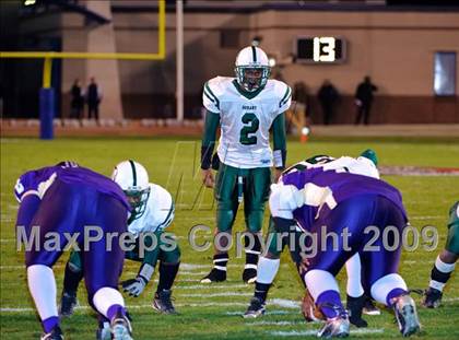 Thumbnail 1 in Durant vs. Mount Olive (MHSAA Class 1A Final) photogallery.