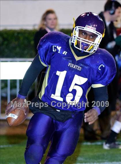 Thumbnail 3 in Durant vs. Mount Olive (MHSAA Class 1A Final) photogallery.