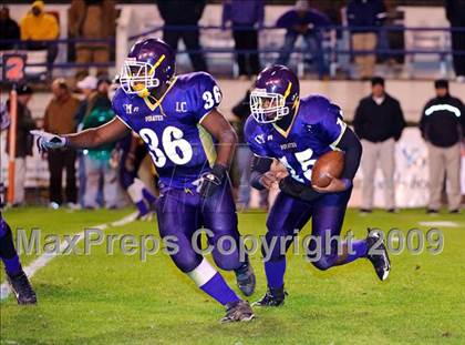 Thumbnail 1 in Durant vs. Mount Olive (MHSAA Class 1A Final) photogallery.