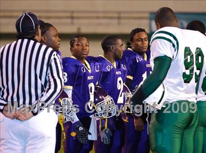 Thumbnail 1 in Durant vs. Mount Olive (MHSAA Class 1A Final) photogallery.