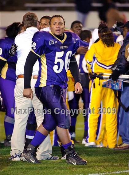 Thumbnail 2 in Durant vs. Mount Olive (MHSAA Class 1A Final) photogallery.