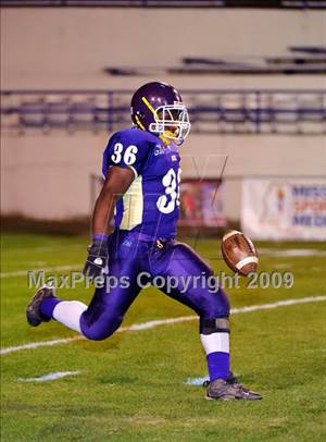 Durant vs. Mount Olive (MHSAA Class 1A Final)