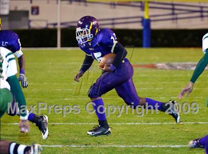 Thumbnail 2 in Durant vs. Mount Olive (MHSAA Class 1A Final) photogallery.