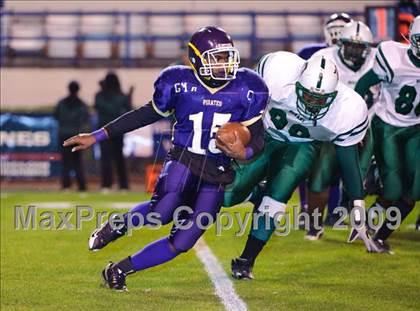 Thumbnail 1 in Durant vs. Mount Olive (MHSAA Class 1A Final) photogallery.
