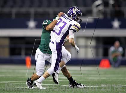 Thumbnail 3 in Timber Creek vs. Arlington (UIL 5A Division 2 Bi-District Playoff) photogallery.