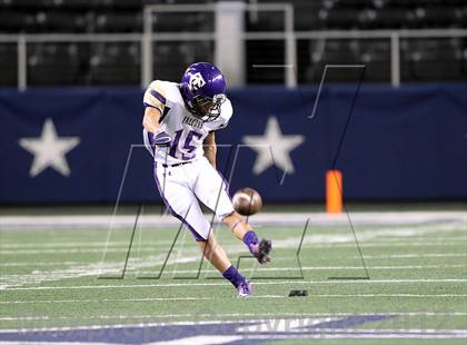 Thumbnail 3 in Timber Creek vs. Arlington (UIL 5A Division 2 Bi-District Playoff) photogallery.