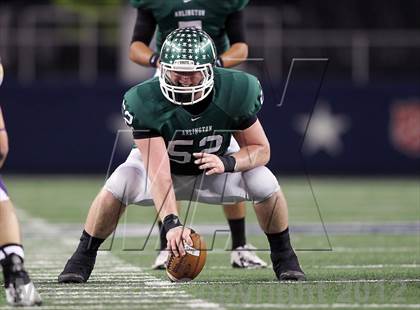 Thumbnail 3 in Timber Creek vs. Arlington (UIL 5A Division 2 Bi-District Playoff) photogallery.