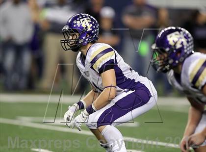 Thumbnail 1 in Timber Creek vs. Arlington (UIL 5A Division 2 Bi-District Playoff) photogallery.