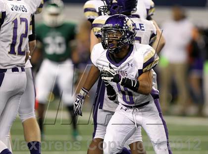 Thumbnail 1 in Timber Creek vs. Arlington (UIL 5A Division 2 Bi-District Playoff) photogallery.