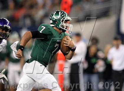 Thumbnail 3 in Timber Creek vs. Arlington (UIL 5A Division 2 Bi-District Playoff) photogallery.