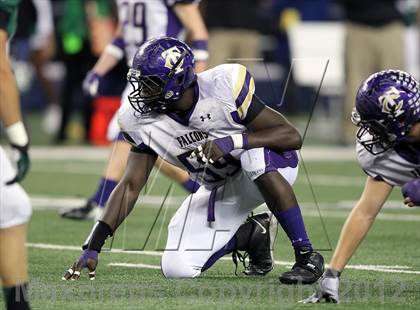 Thumbnail 2 in Timber Creek vs. Arlington (UIL 5A Division 2 Bi-District Playoff) photogallery.