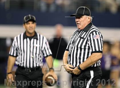 Thumbnail 3 in Timber Creek vs. Arlington (UIL 5A Division 2 Bi-District Playoff) photogallery.