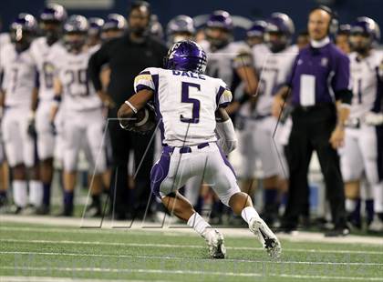Thumbnail 3 in Timber Creek vs. Arlington (UIL 5A Division 2 Bi-District Playoff) photogallery.