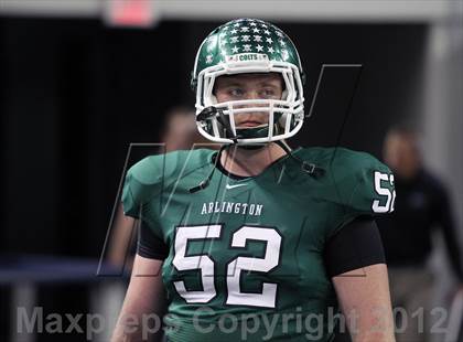 Thumbnail 1 in Timber Creek vs. Arlington (UIL 5A Division 2 Bi-District Playoff) photogallery.