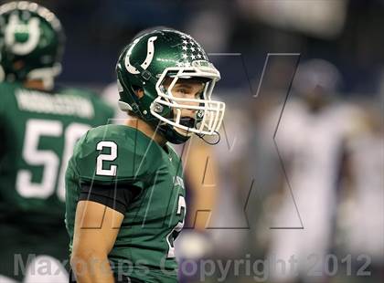 Thumbnail 2 in Timber Creek vs. Arlington (UIL 5A Division 2 Bi-District Playoff) photogallery.