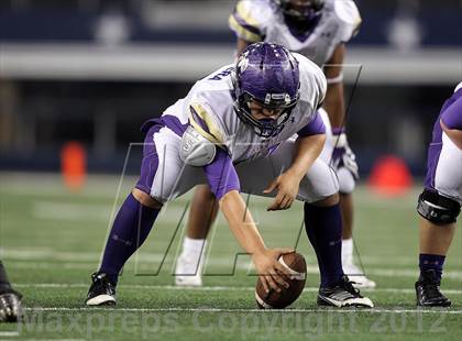 Thumbnail 1 in Timber Creek vs. Arlington (UIL 5A Division 2 Bi-District Playoff) photogallery.