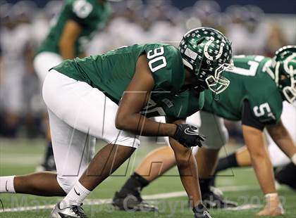 Thumbnail 3 in Timber Creek vs. Arlington (UIL 5A Division 2 Bi-District Playoff) photogallery.