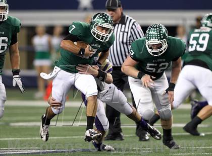 Thumbnail 2 in Timber Creek vs. Arlington (UIL 5A Division 2 Bi-District Playoff) photogallery.