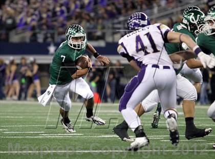 Thumbnail 1 in Timber Creek vs. Arlington (UIL 5A Division 2 Bi-District Playoff) photogallery.