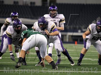 Thumbnail 1 in Timber Creek vs. Arlington (UIL 5A Division 2 Bi-District Playoff) photogallery.
