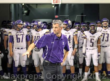Thumbnail 3 in Timber Creek vs. Arlington (UIL 5A Division 2 Bi-District Playoff) photogallery.