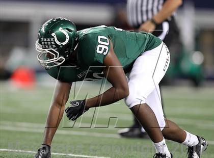 Thumbnail 3 in Timber Creek vs. Arlington (UIL 5A Division 2 Bi-District Playoff) photogallery.