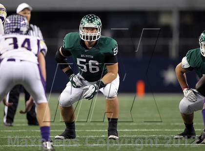 Thumbnail 2 in Timber Creek vs. Arlington (UIL 5A Division 2 Bi-District Playoff) photogallery.
