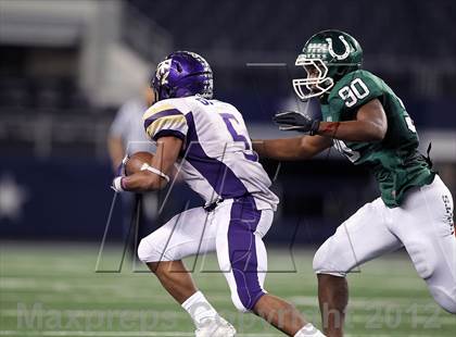 Thumbnail 2 in Timber Creek vs. Arlington (UIL 5A Division 2 Bi-District Playoff) photogallery.