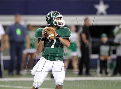 Thumbnail 1 in Timber Creek vs. Arlington (UIL 5A Division 2 Bi-District Playoff) photogallery.