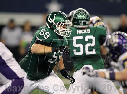 Thumbnail 2 in Timber Creek vs. Arlington (UIL 5A Division 2 Bi-District Playoff) photogallery.