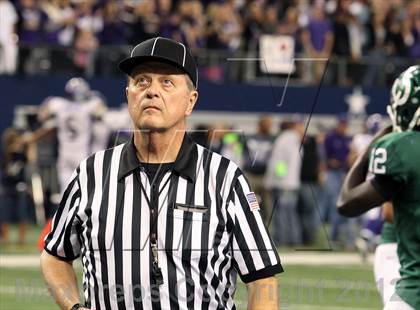 Thumbnail 3 in Timber Creek vs. Arlington (UIL 5A Division 2 Bi-District Playoff) photogallery.