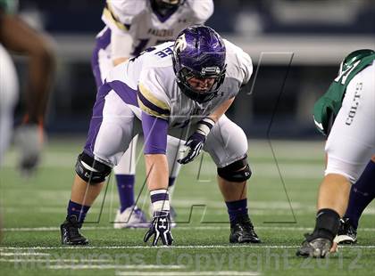 Thumbnail 1 in Timber Creek vs. Arlington (UIL 5A Division 2 Bi-District Playoff) photogallery.