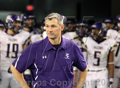 Thumbnail 2 in Timber Creek vs. Arlington (UIL 5A Division 2 Bi-District Playoff) photogallery.
