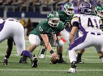 Thumbnail 3 in Timber Creek vs. Arlington (UIL 5A Division 2 Bi-District Playoff) photogallery.