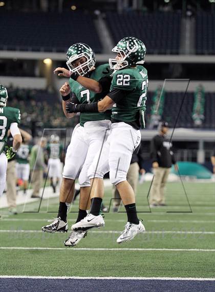 Thumbnail 1 in Timber Creek vs. Arlington (UIL 5A Division 2 Bi-District Playoff) photogallery.