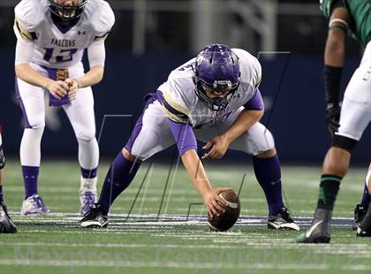 Thumbnail 3 in Timber Creek vs. Arlington (UIL 5A Division 2 Bi-District Playoff) photogallery.